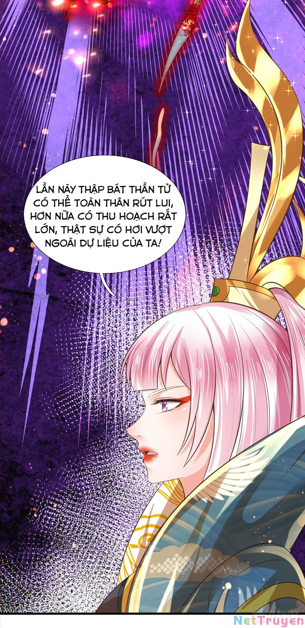 Bắt Đầu Với Chí Tôn Đan Điền Chapter 87 - Trang 27