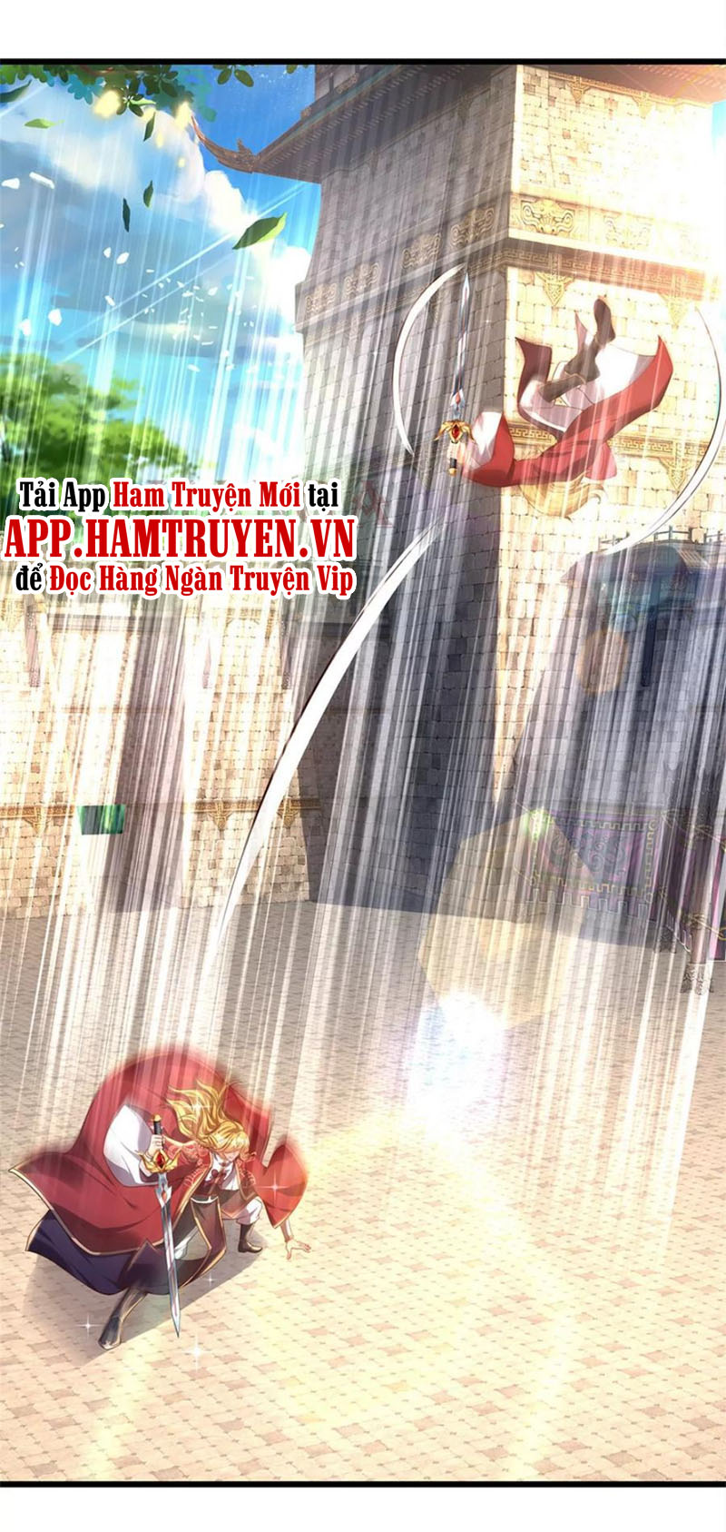 Bắt Đầu Với Chí Tôn Đan Điền Chapter 51 - Trang 2