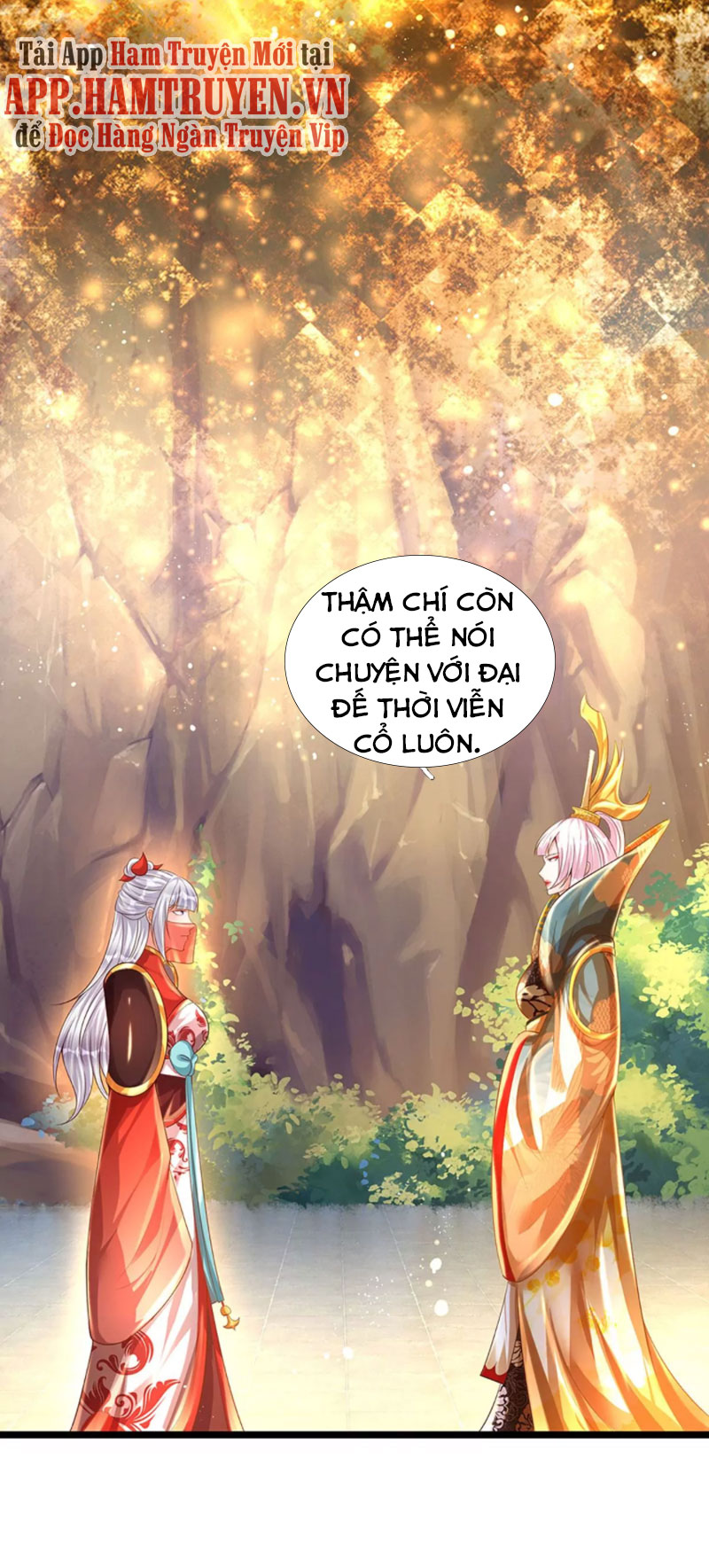 Bắt Đầu Với Chí Tôn Đan Điền Chapter 69 - Trang 15