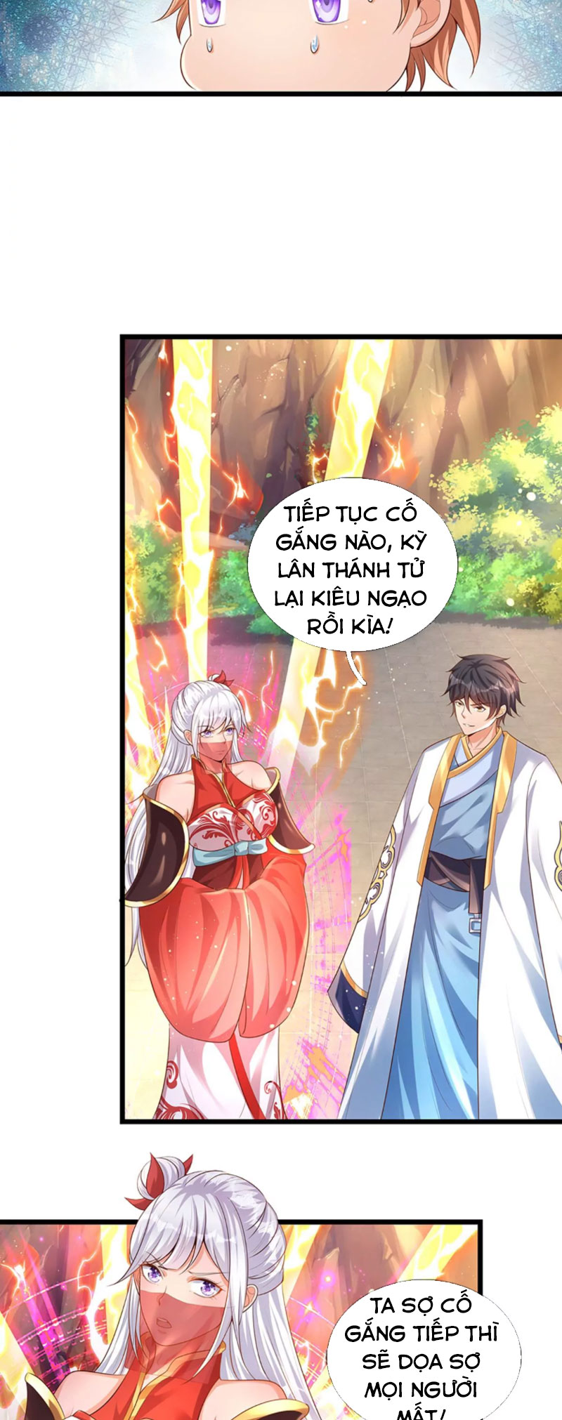 Bắt Đầu Với Chí Tôn Đan Điền Chapter 68 - Trang 4