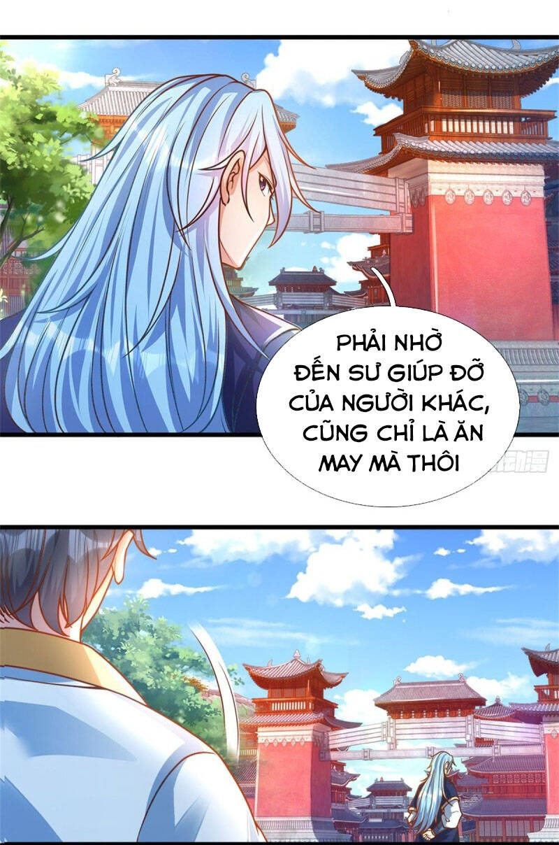 Bắt Đầu Với Chí Tôn Đan Điền Chapter 19 - Trang 16