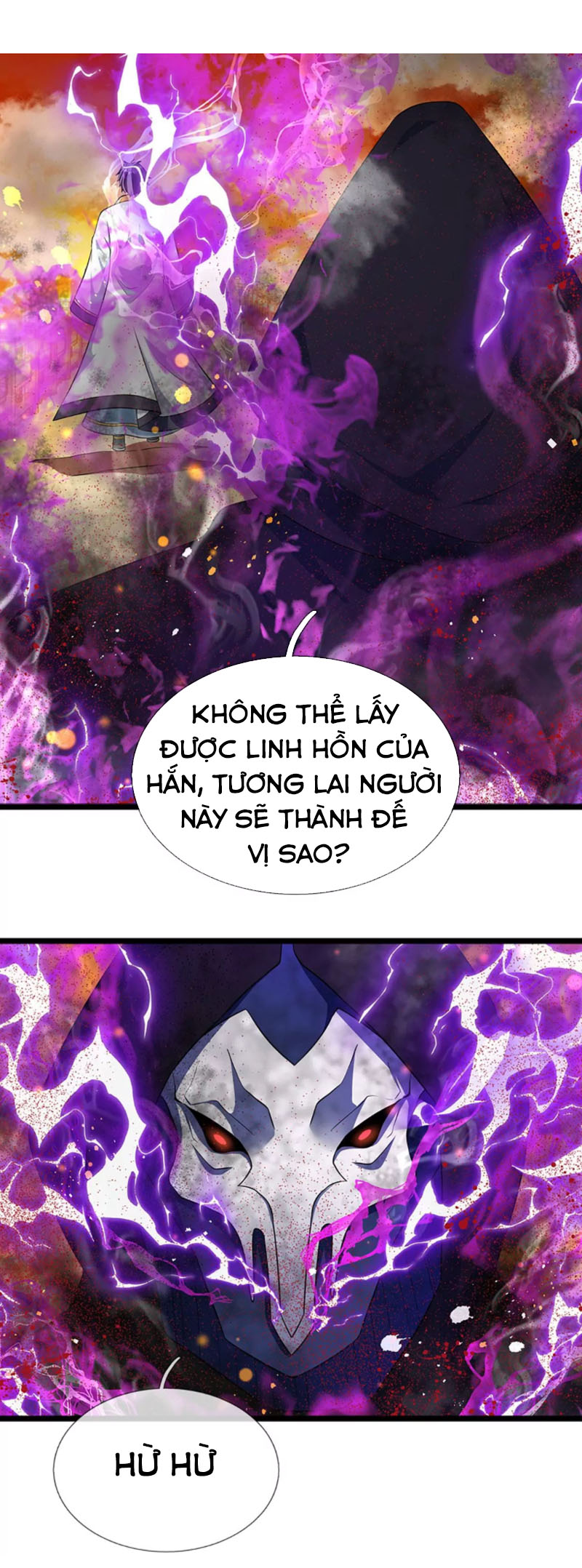 Bắt Đầu Với Chí Tôn Đan Điền Chapter 73 - Trang 0