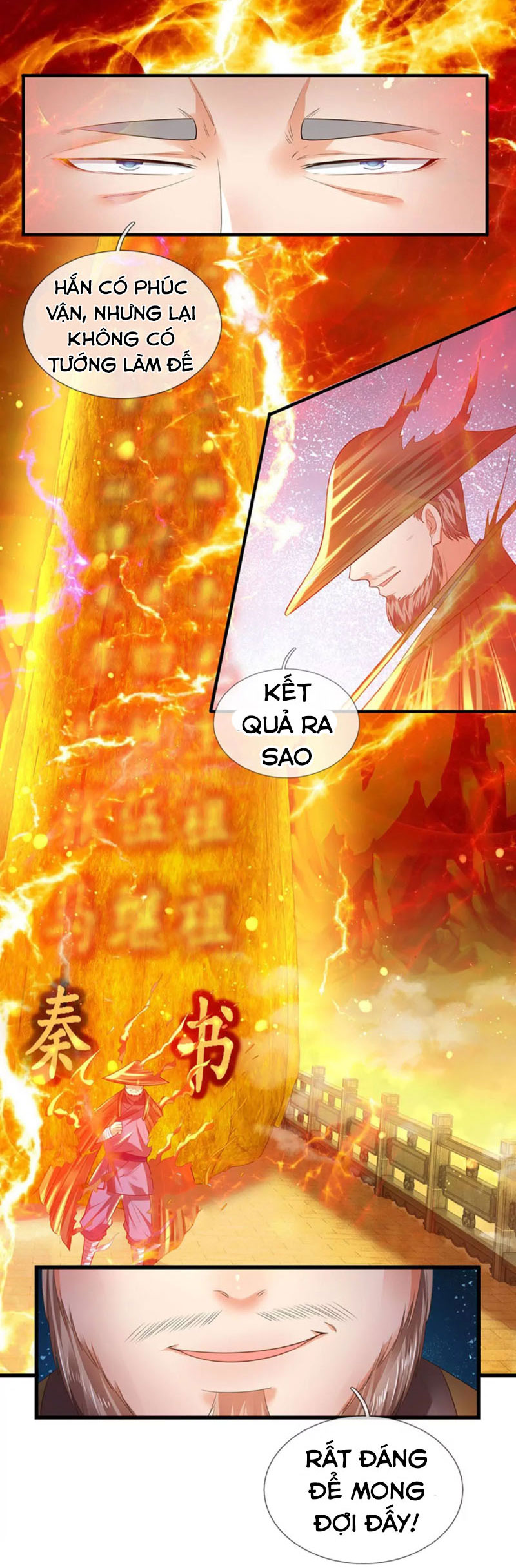 Bắt Đầu Với Chí Tôn Đan Điền Chapter 75 - Trang 13