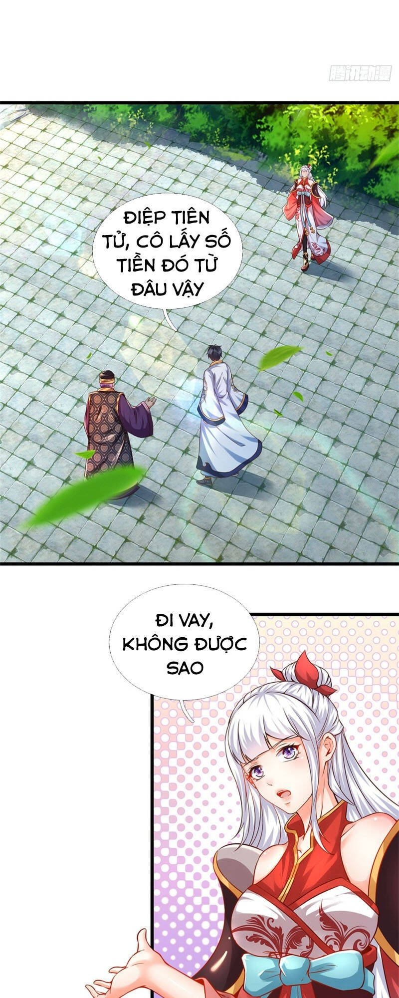 Bắt Đầu Với Chí Tôn Đan Điền Chapter 18 - Trang 8