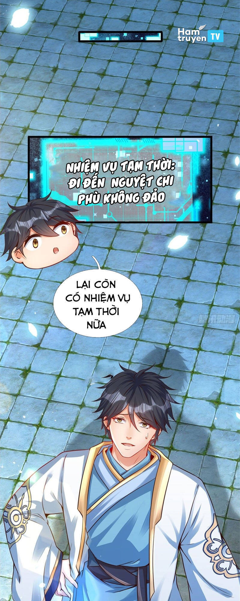 Bắt Đầu Với Chí Tôn Đan Điền Chapter 18 - Trang 20