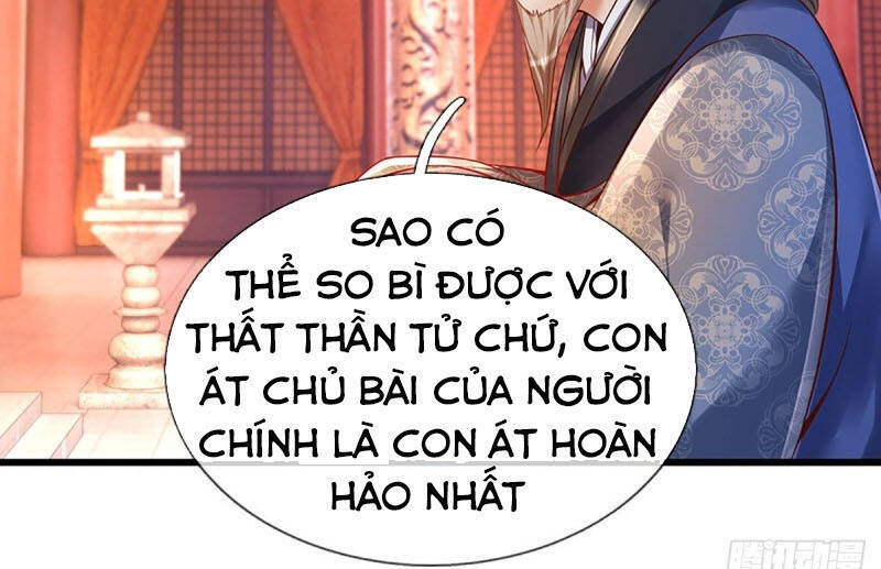 Bắt Đầu Với Chí Tôn Đan Điền Chapter 22 - Trang 8