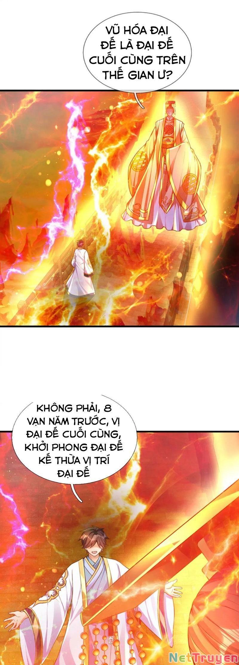 Bắt Đầu Với Chí Tôn Đan Điền Chapter 71 - Trang 1