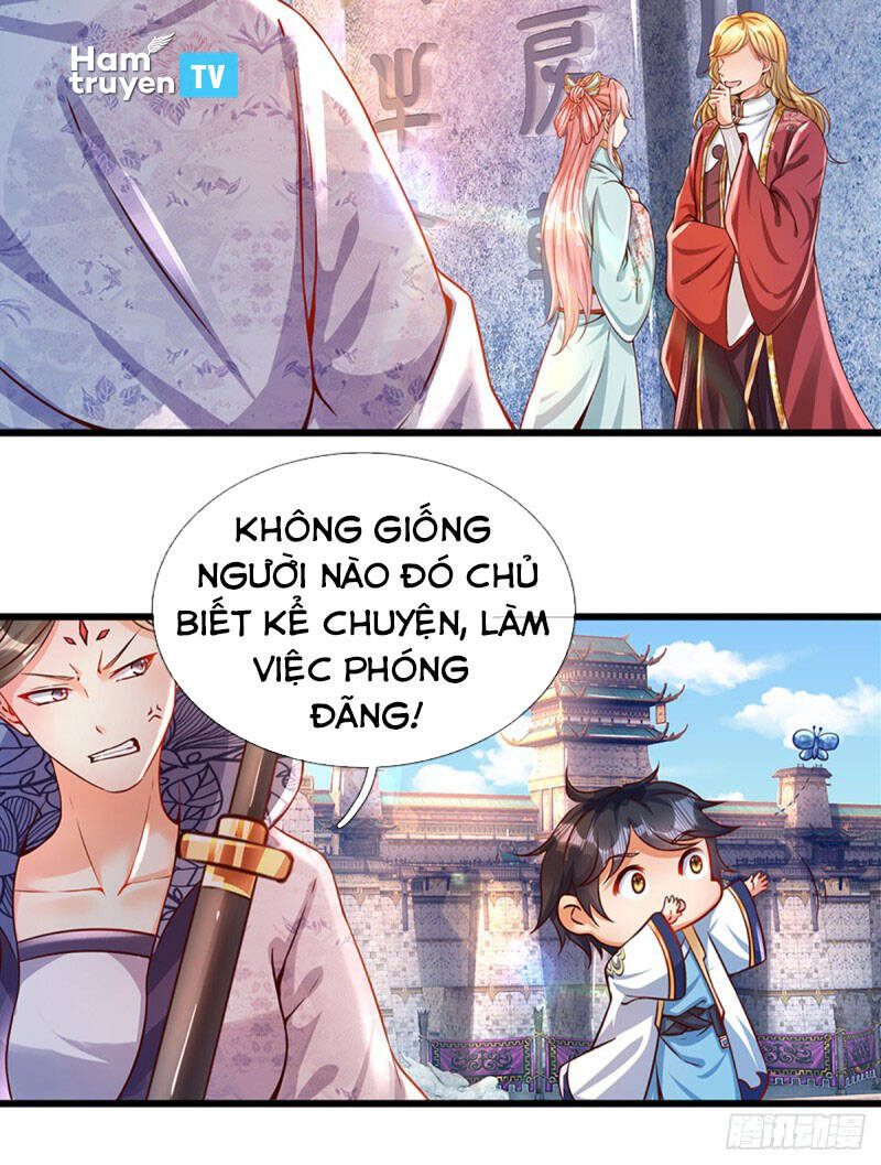 Bắt Đầu Với Chí Tôn Đan Điền Chapter 6 - Trang 6