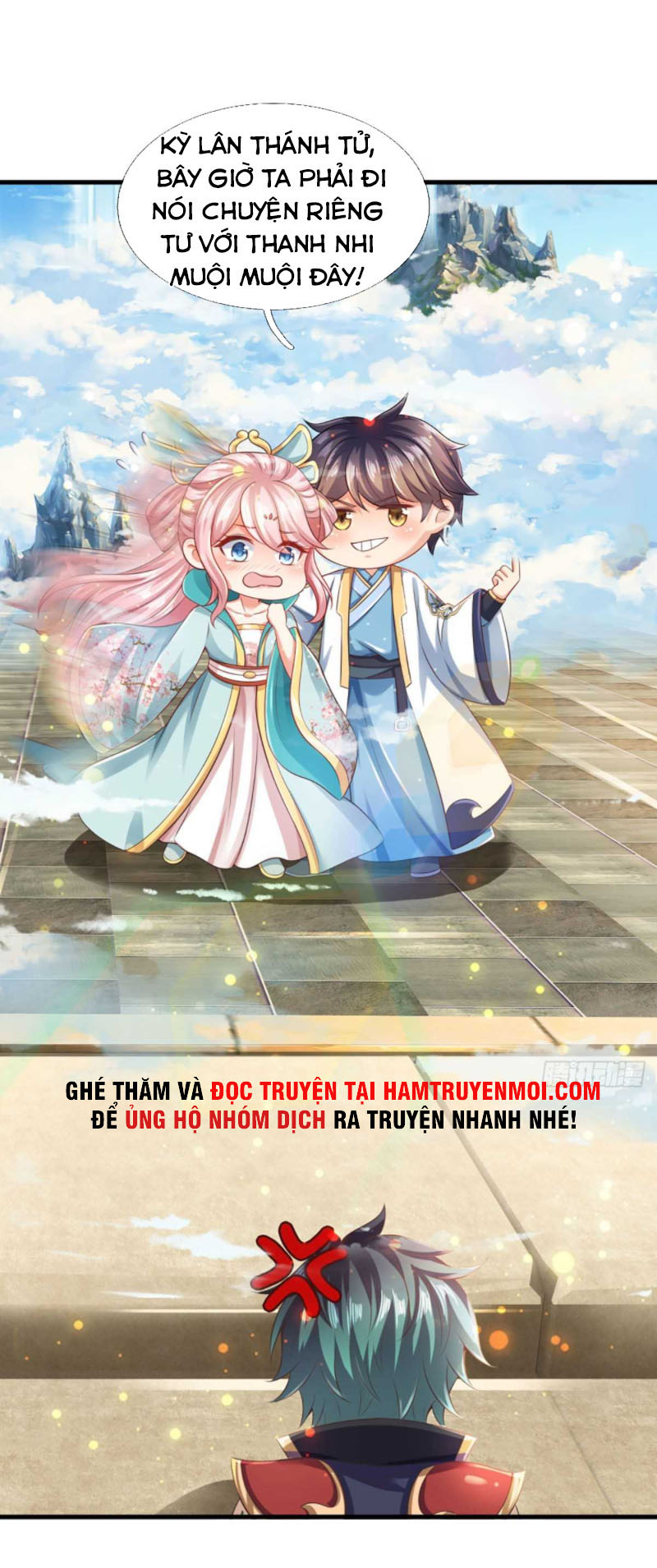 Bắt Đầu Với Chí Tôn Đan Điền Chapter 81 - Trang 18