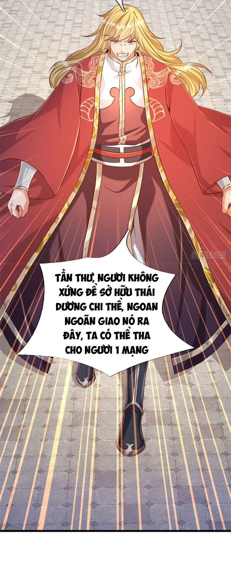 Bắt Đầu Với Chí Tôn Đan Điền Chapter 49 - Trang 2