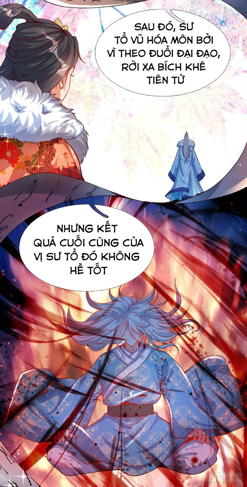 Bắt Đầu Với Chí Tôn Đan Điền Chapter 5 - Trang 22