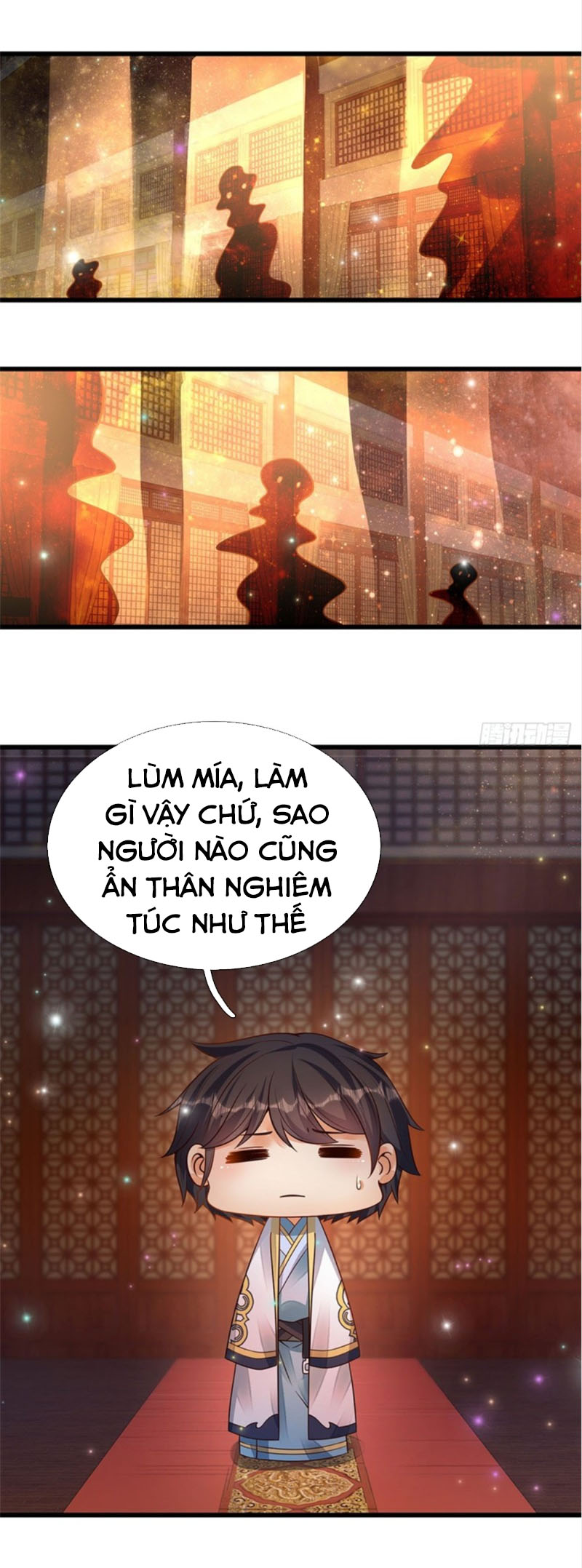 Bắt Đầu Với Chí Tôn Đan Điền Chapter 30 - Trang 14