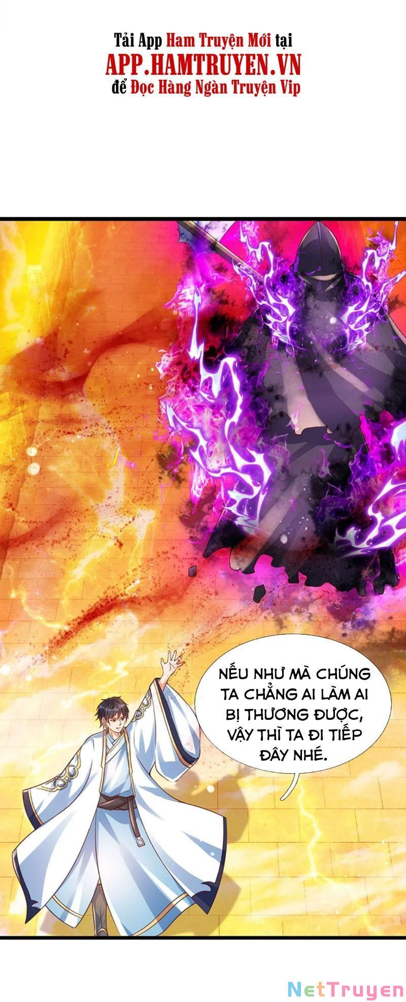 Bắt Đầu Với Chí Tôn Đan Điền Chapter 72 - Trang 23