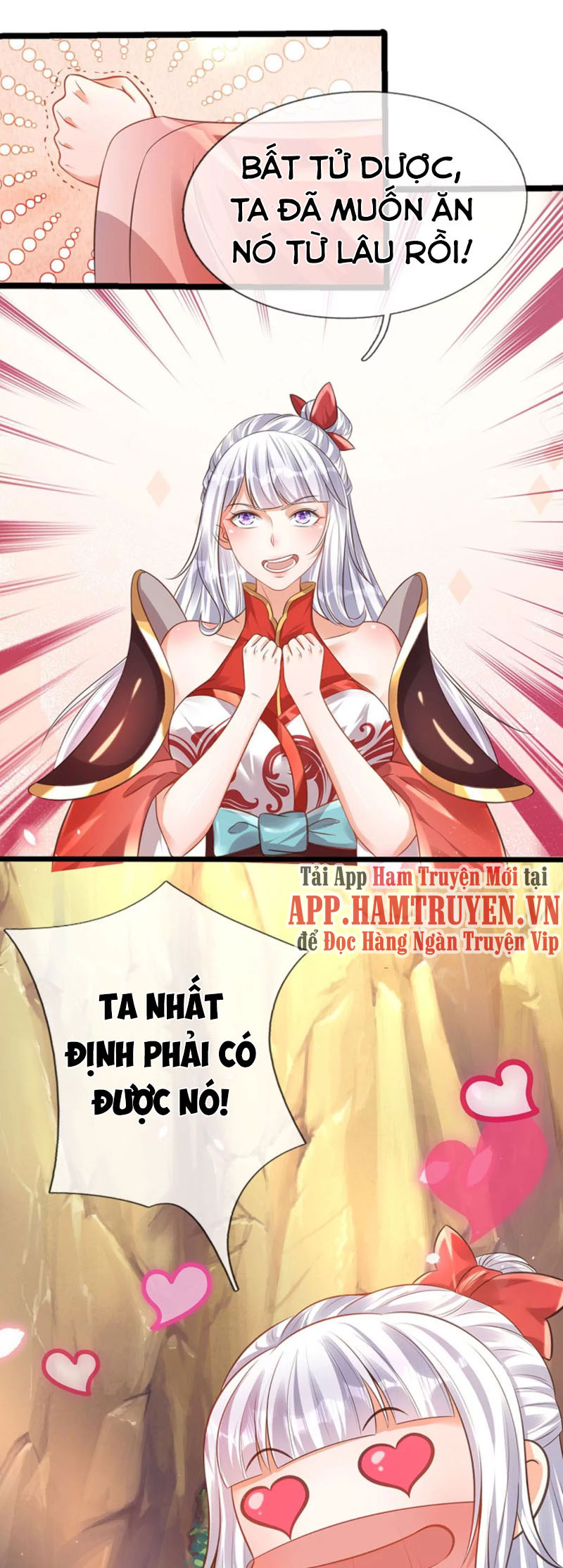 Bắt Đầu Với Chí Tôn Đan Điền Chapter 65 - Trang 5