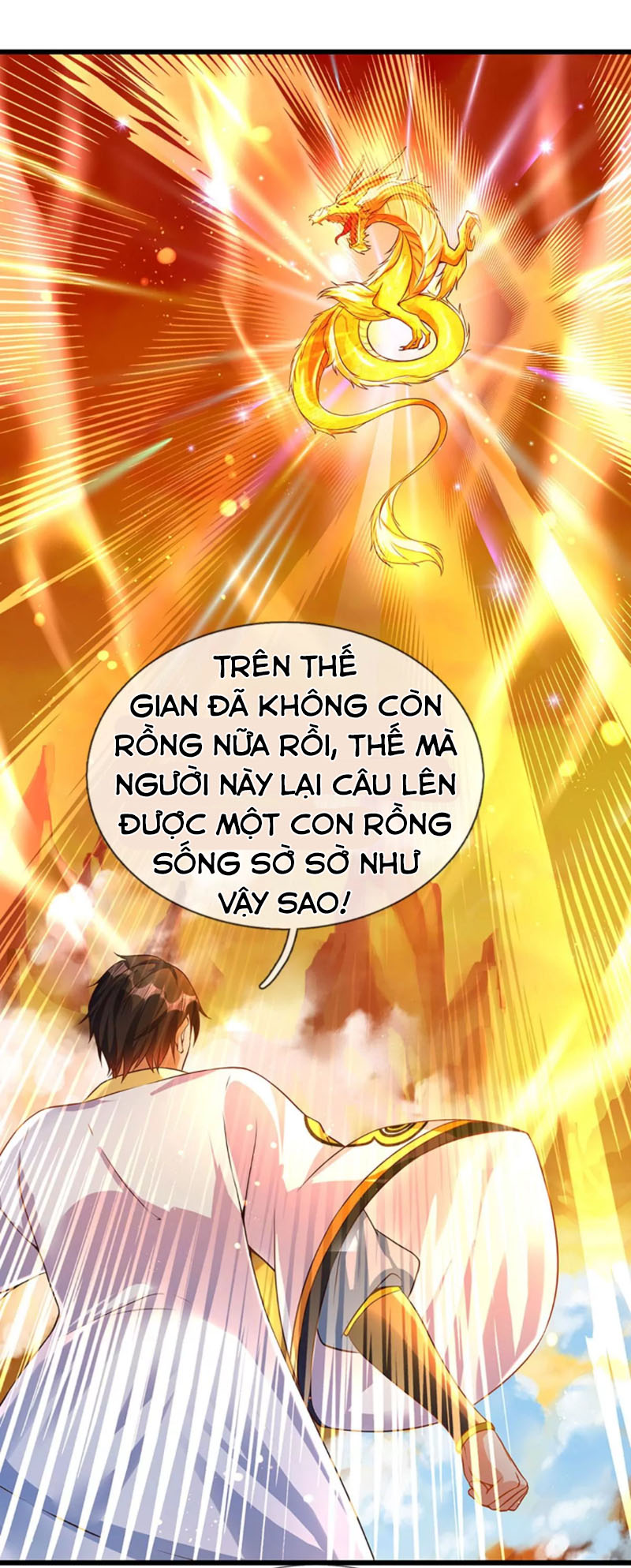 Bắt Đầu Với Chí Tôn Đan Điền Chapter 74 - Trang 1