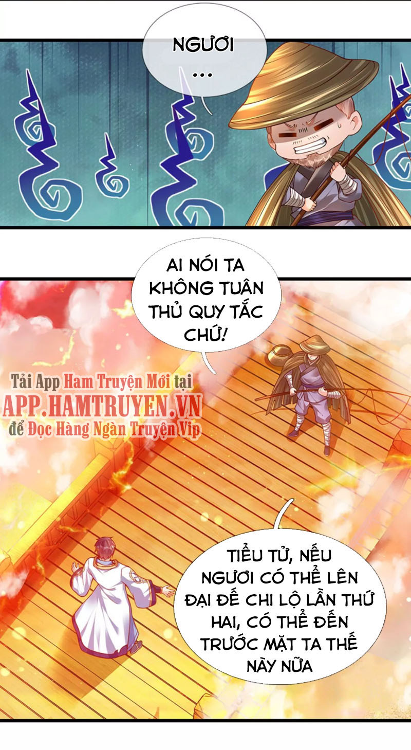 Bắt Đầu Với Chí Tôn Đan Điền Chapter 74 - Trang 12