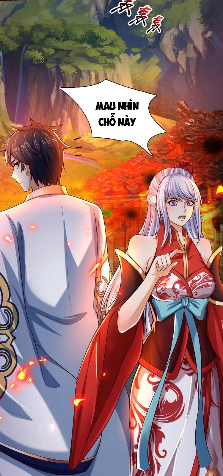 Bắt Đầu Với Chí Tôn Đan Điền Chapter 91 - Trang 6