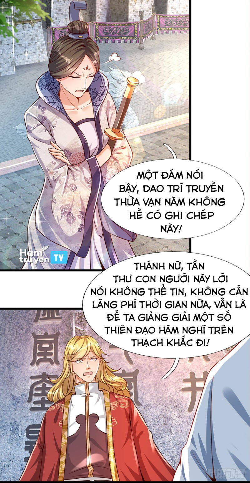 Bắt Đầu Với Chí Tôn Đan Điền Chapter 5 - Trang 18