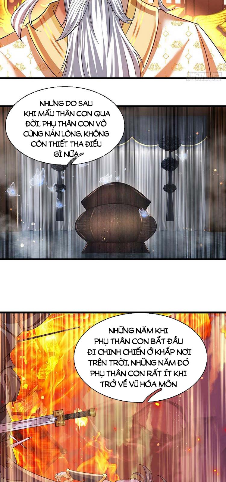 Bắt Đầu Với Chí Tôn Đan Điền Chapter 94 - Trang 18