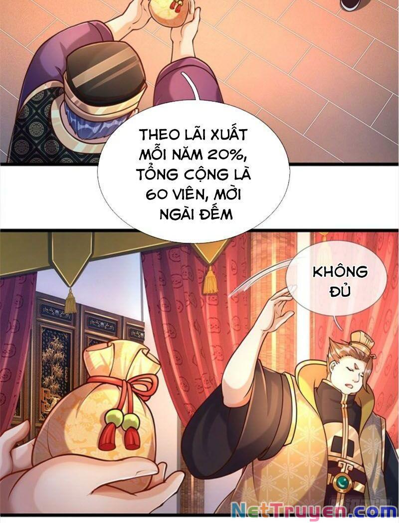 Bắt Đầu Với Chí Tôn Đan Điền Chapter 38 - Trang 19