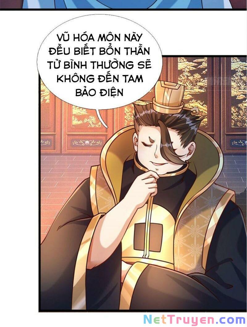 Bắt Đầu Với Chí Tôn Đan Điền Chapter 38 - Trang 16