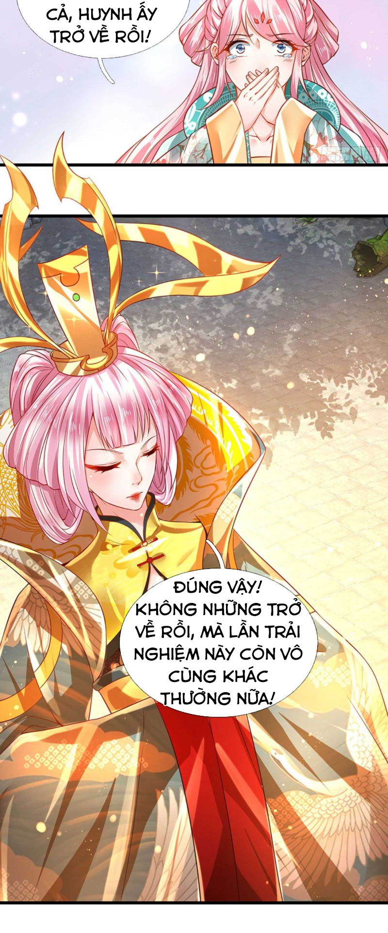 Bắt Đầu Với Chí Tôn Đan Điền Chapter 76 - Trang 20