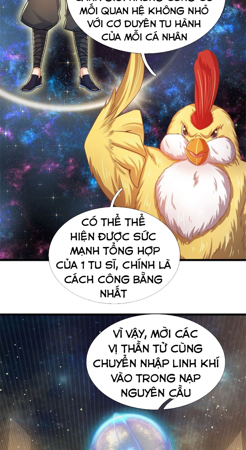 Bắt Đầu Với Chí Tôn Đan Điền Chapter 32 - Trang 4