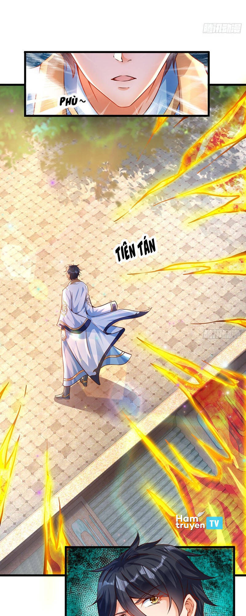 Bắt Đầu Với Chí Tôn Đan Điền Chapter 7 - Trang 12