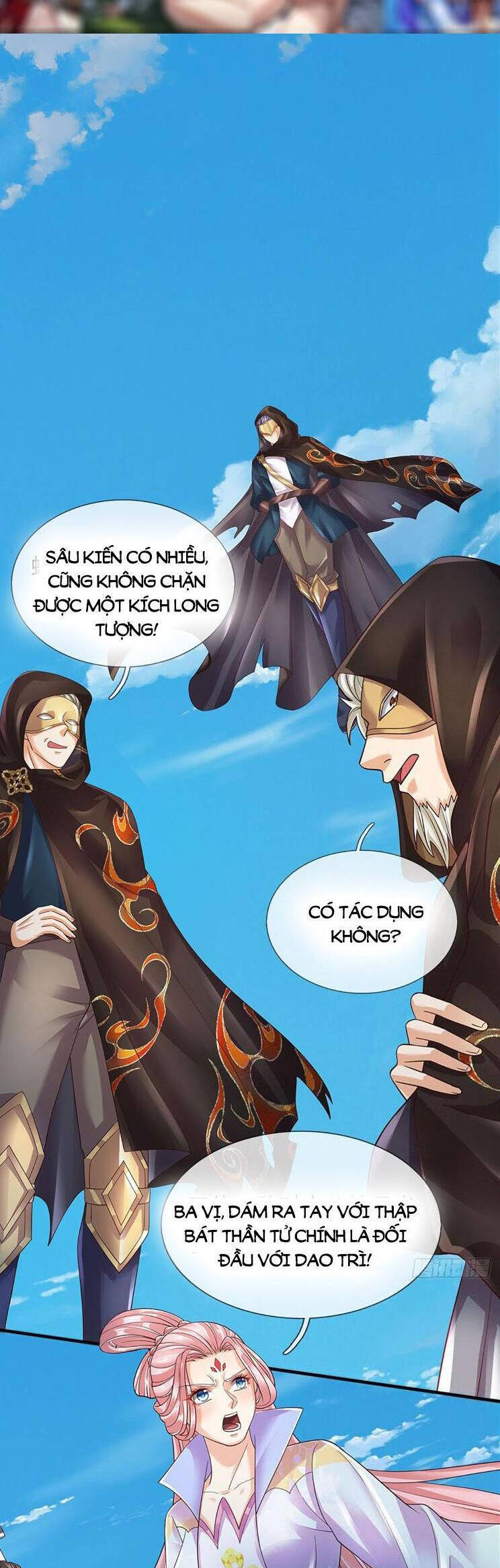 Bắt Đầu Với Chí Tôn Đan Điền Chapter 320 - Trang 10