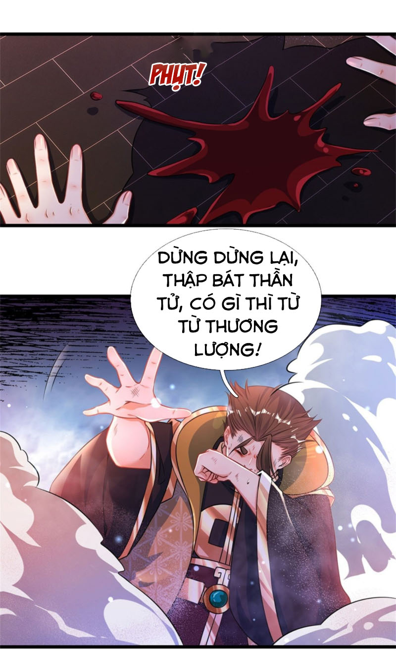 Bắt Đầu Với Chí Tôn Đan Điền Chapter 40 - Trang 11