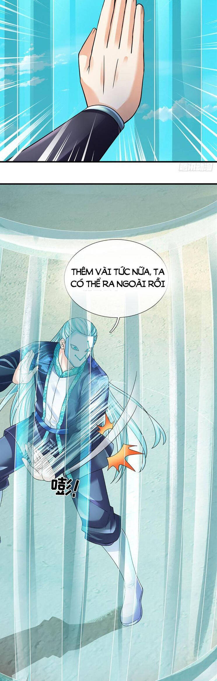 Bắt Đầu Với Chí Tôn Đan Điền Chapter 321 - Trang 20