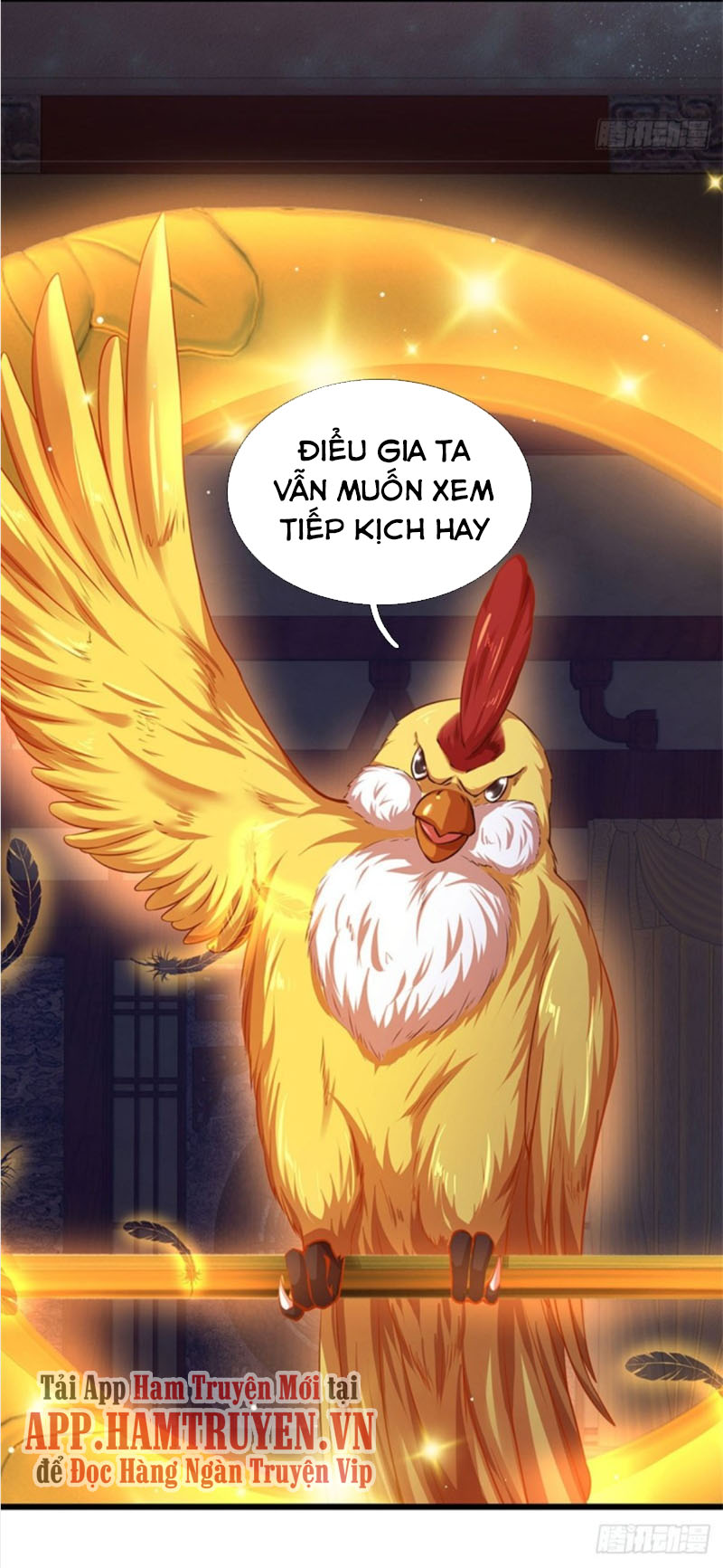 Bắt Đầu Với Chí Tôn Đan Điền Chapter 34 - Trang 12