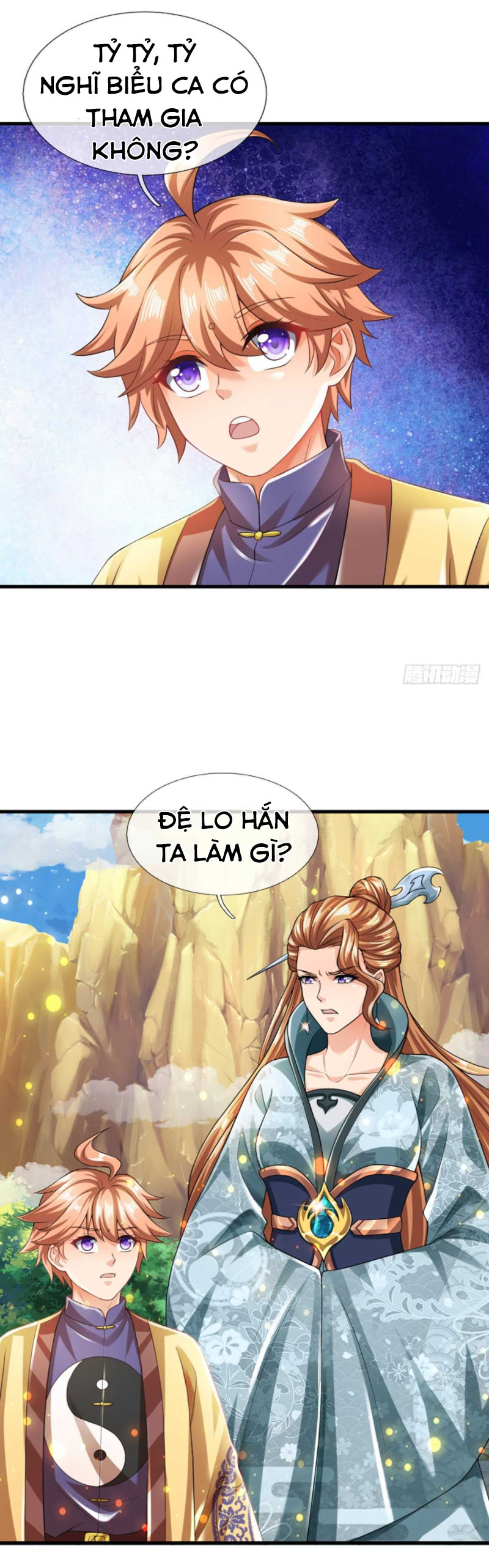 Bắt Đầu Với Chí Tôn Đan Điền Chapter 78 - Trang 1