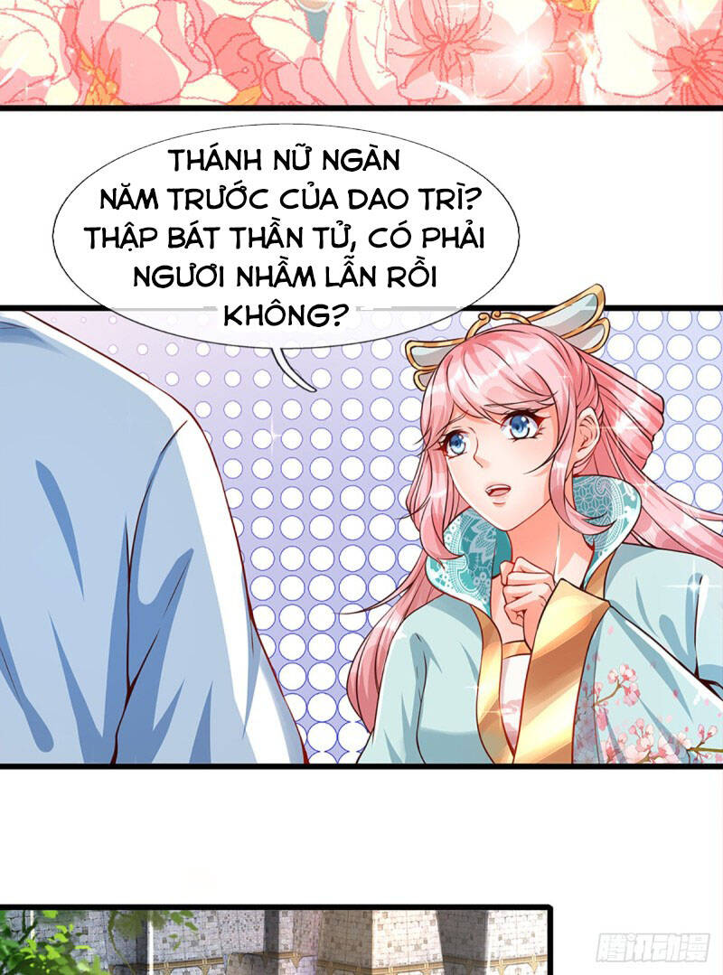 Bắt Đầu Với Chí Tôn Đan Điền Chapter 5 - Trang 17