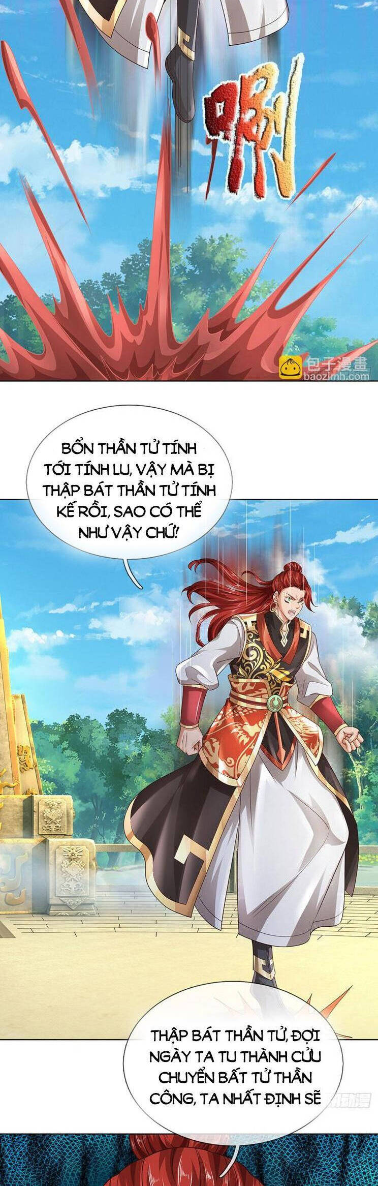 Bắt Đầu Với Chí Tôn Đan Điền Chapter 323 - Trang 4