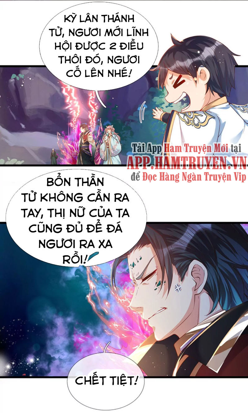 Bắt Đầu Với Chí Tôn Đan Điền Chapter 67 - Trang 3