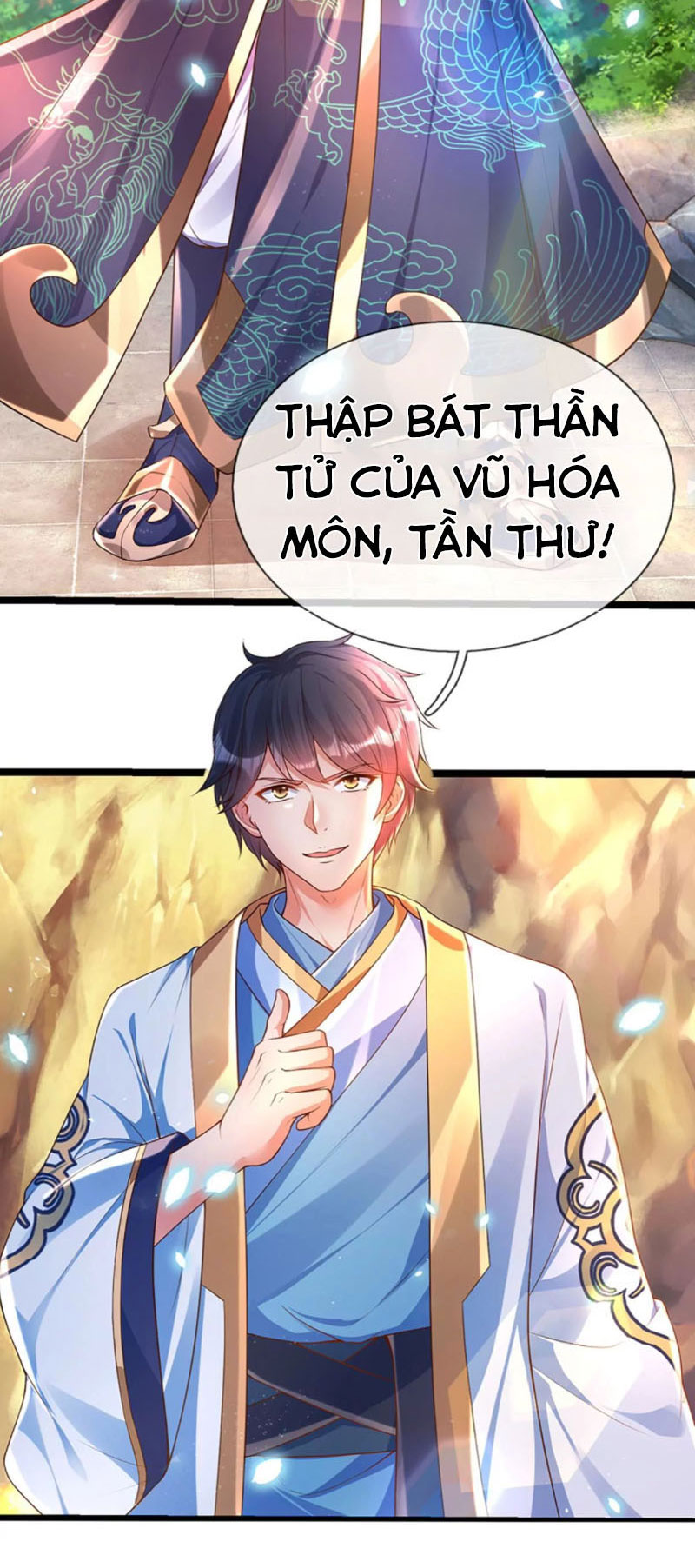 Bắt Đầu Với Chí Tôn Đan Điền Chapter 64 - Trang 6