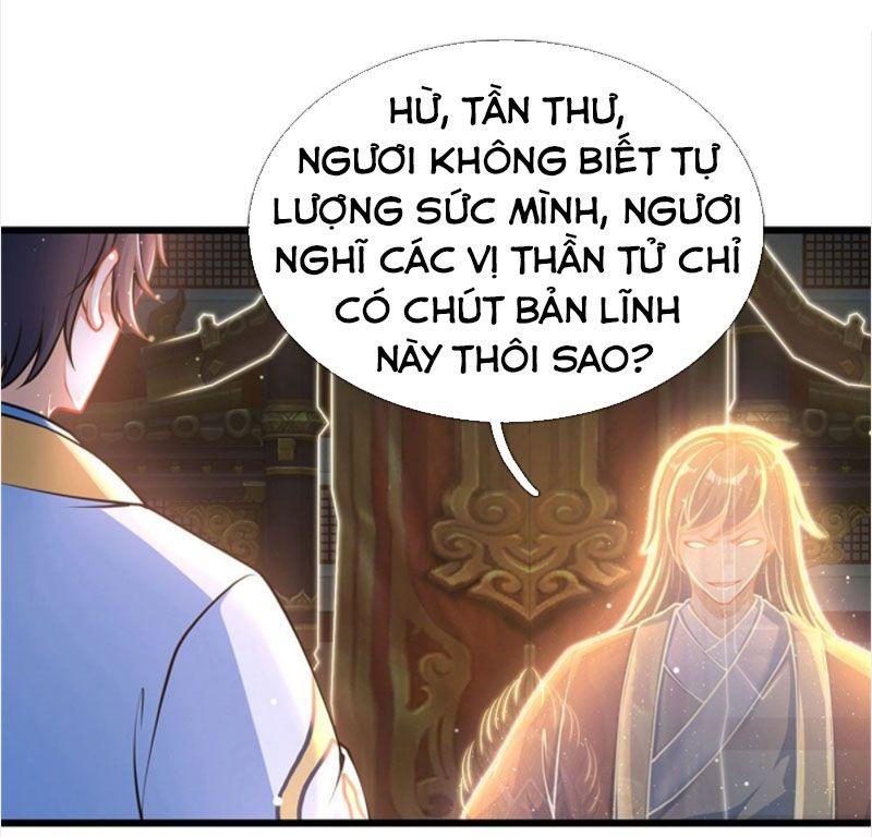 Bắt Đầu Với Chí Tôn Đan Điền Chapter 37 - Trang 0