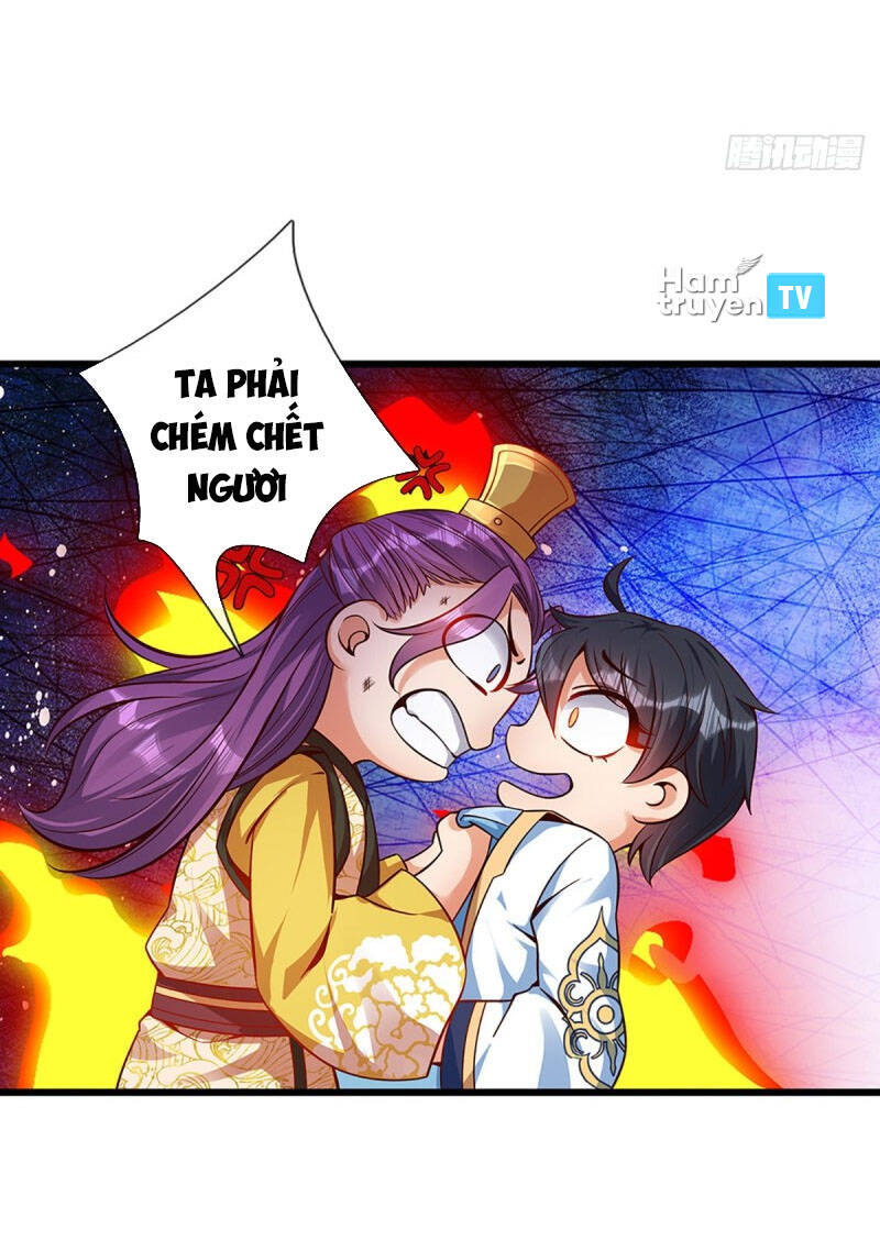 Bắt Đầu Với Chí Tôn Đan Điền Chapter 16 - Trang 18