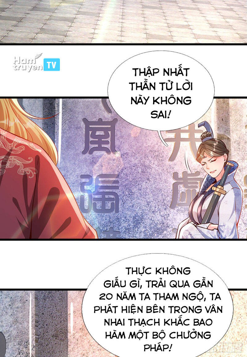 Bắt Đầu Với Chí Tôn Đan Điền Chapter 6 - Trang 3