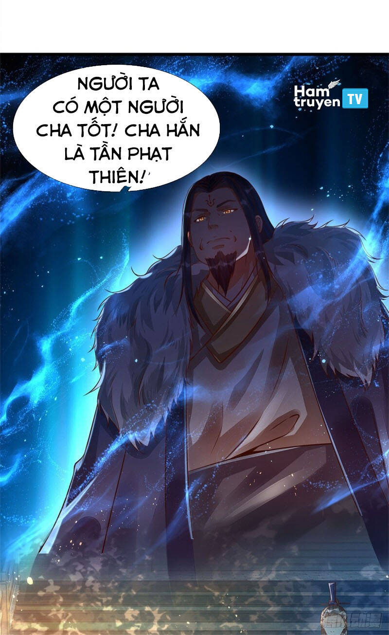 Bắt Đầu Với Chí Tôn Đan Điền Chapter 1 - Trang 12