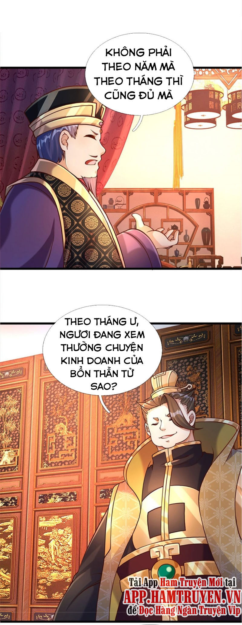 Bắt Đầu Với Chí Tôn Đan Điền Chapter 39 - Trang 0