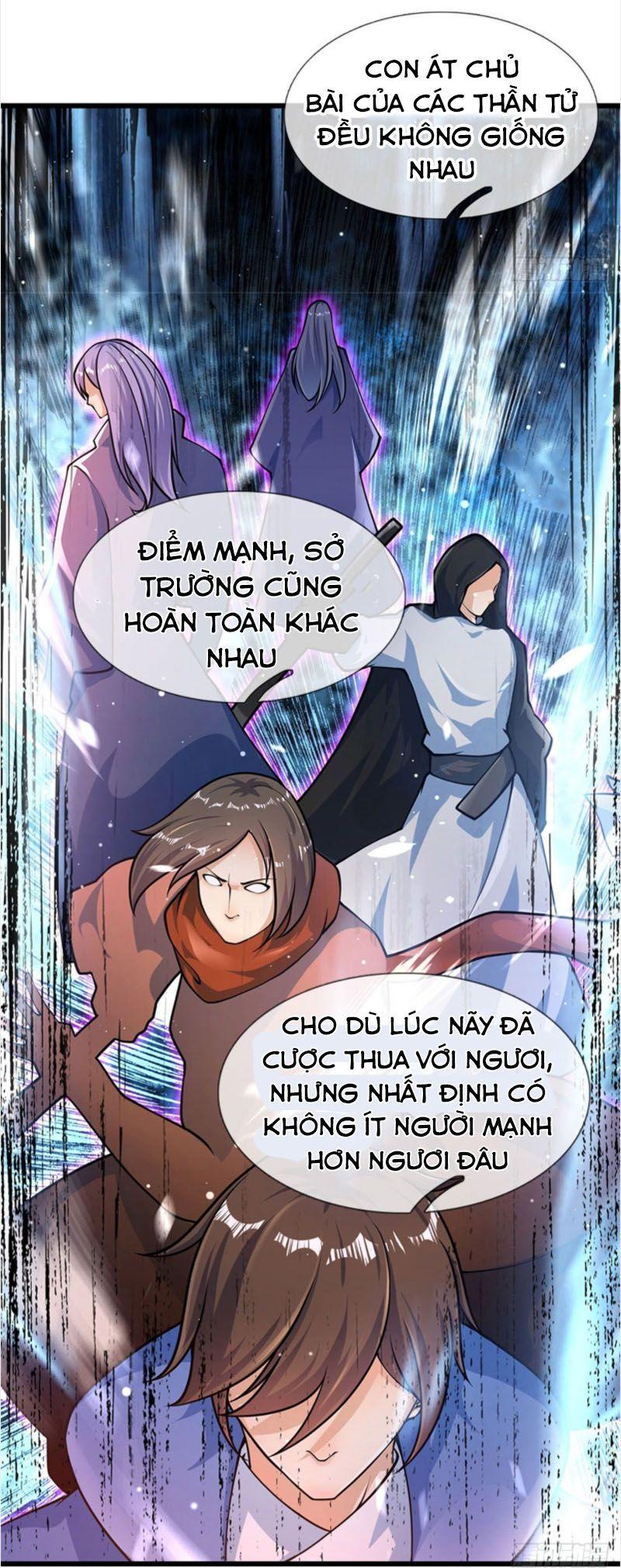 Bắt Đầu Với Chí Tôn Đan Điền Chapter 37 - Trang 1