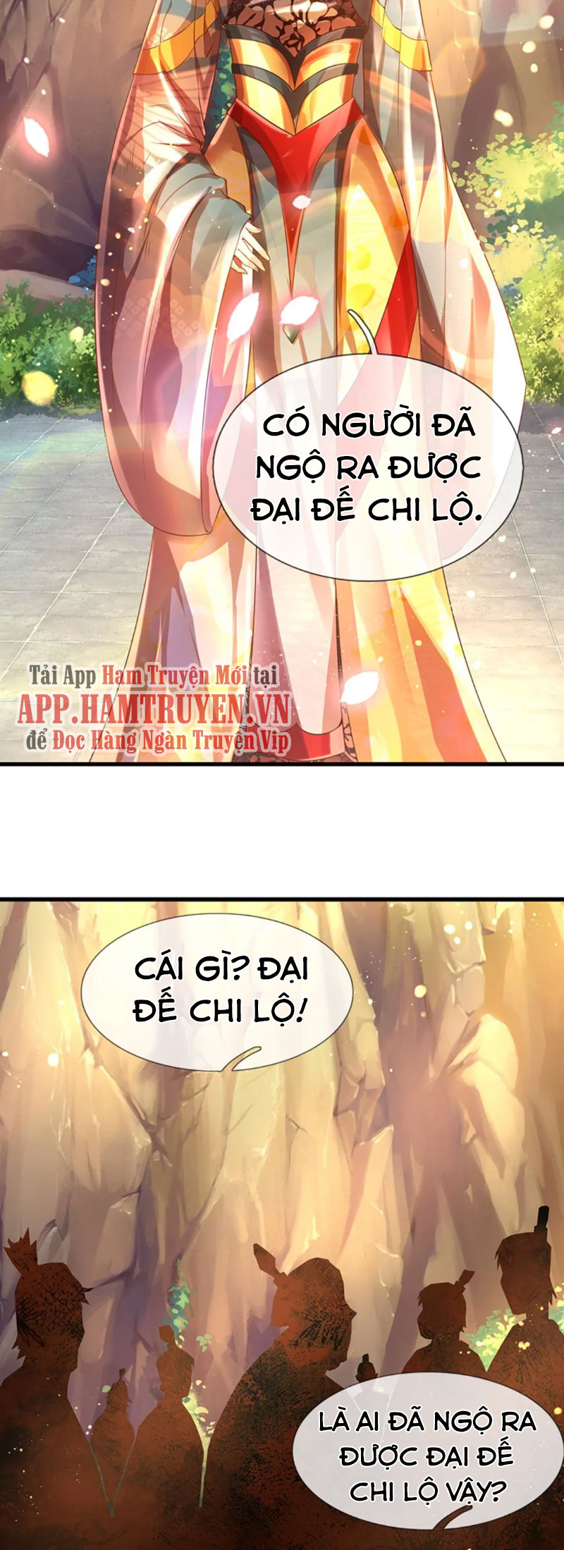 Bắt Đầu Với Chí Tôn Đan Điền Chapter 68 - Trang 11