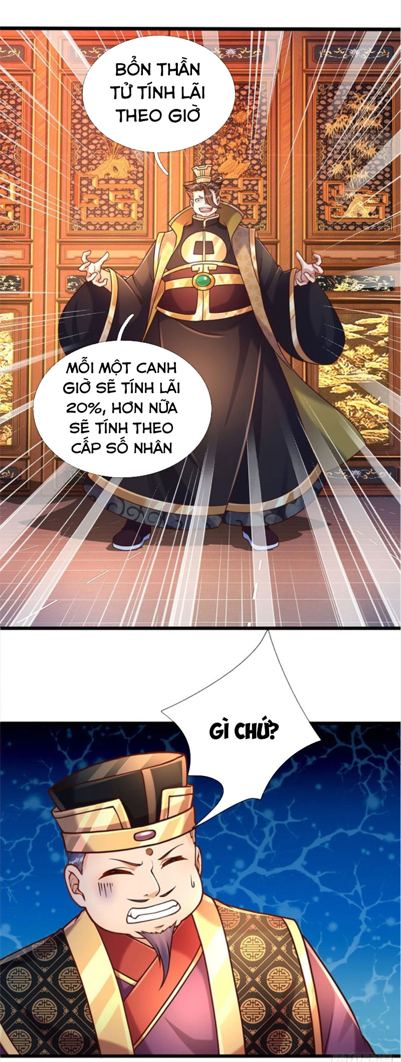 Bắt Đầu Với Chí Tôn Đan Điền Chapter 39 - Trang 2