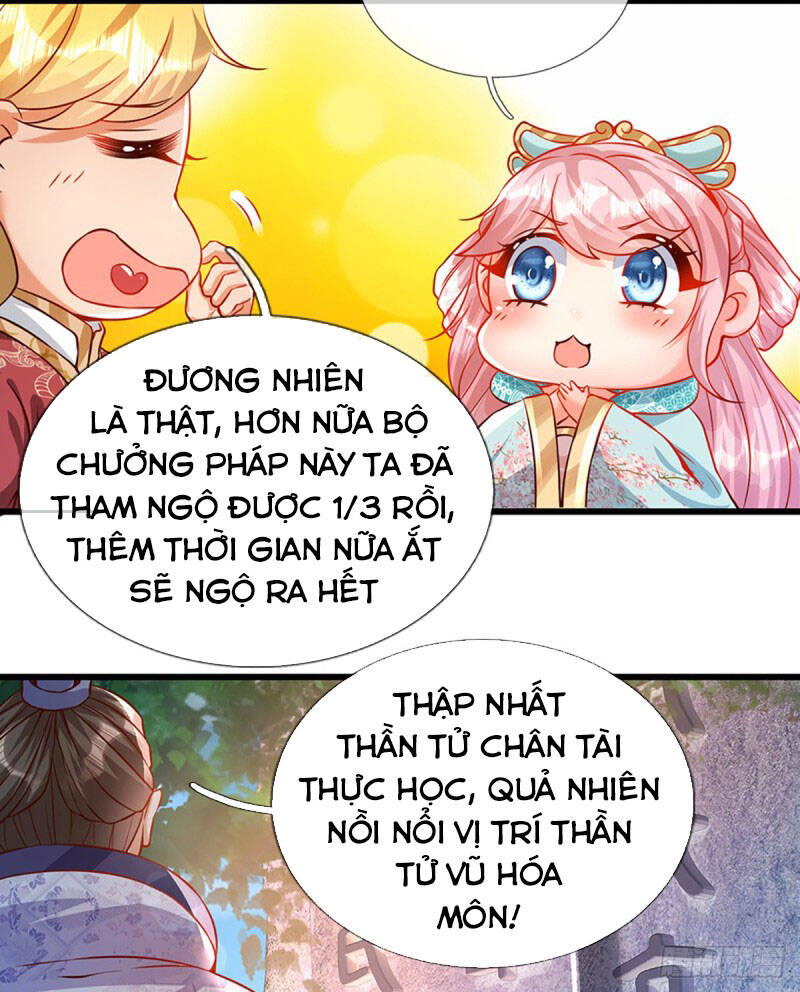 Bắt Đầu Với Chí Tôn Đan Điền Chapter 6 - Trang 5