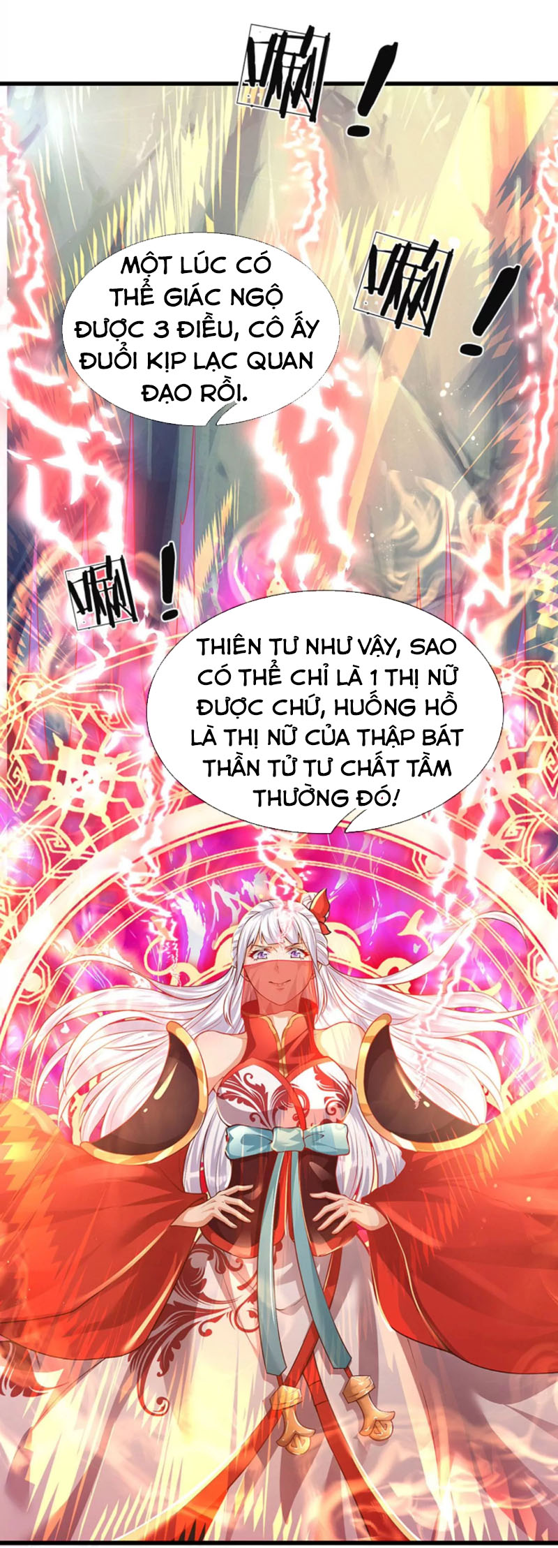 Bắt Đầu Với Chí Tôn Đan Điền Chapter 67 - Trang 2