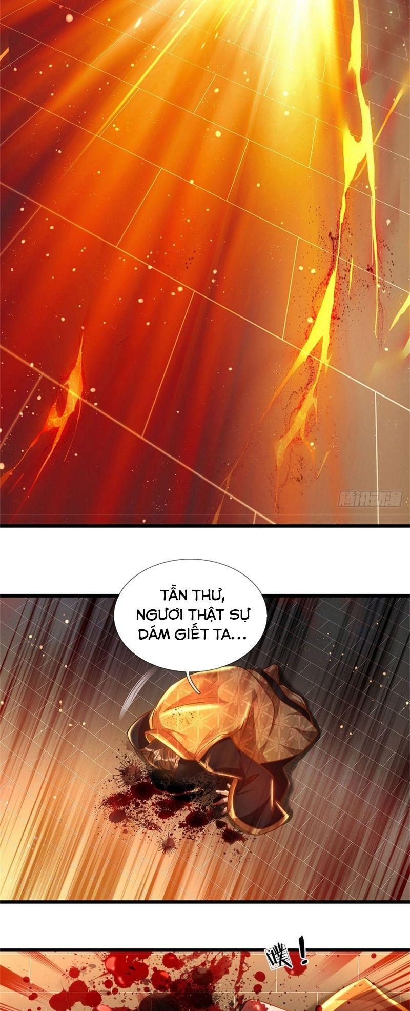 Bắt Đầu Với Chí Tôn Đan Điền Chapter 41 - Trang 7