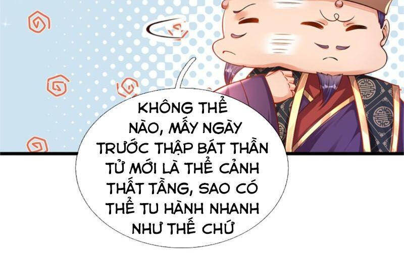 Bắt Đầu Với Chí Tôn Đan Điền Chapter 24 - Trang 25