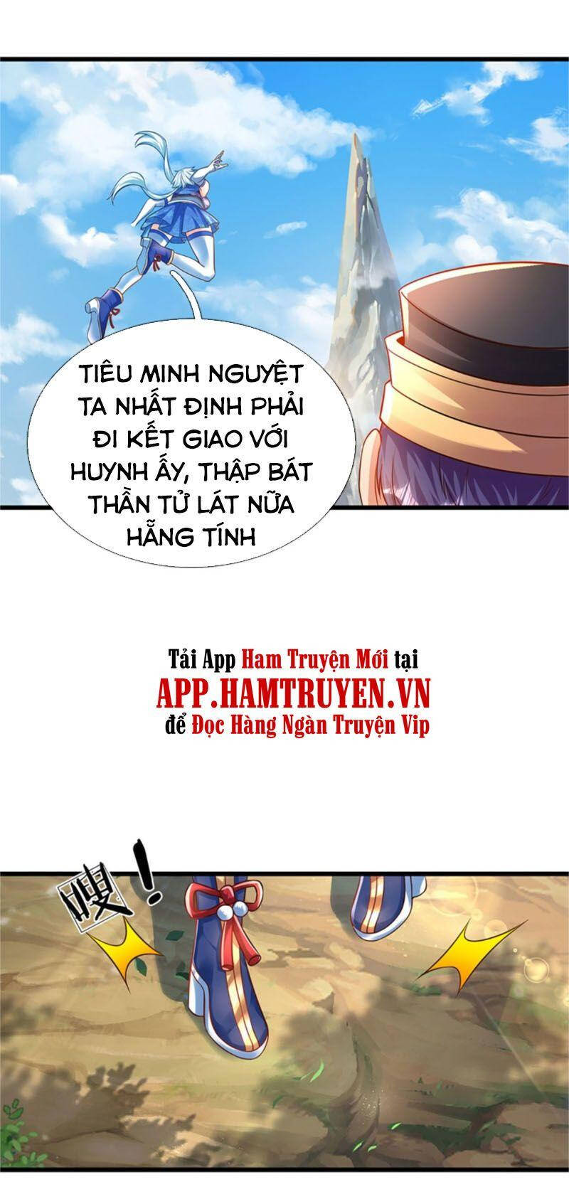 Bắt Đầu Với Chí Tôn Đan Điền Chapter 24 - Trang 29